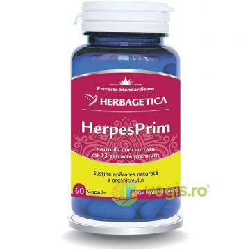 Herpes Prim 60Cps