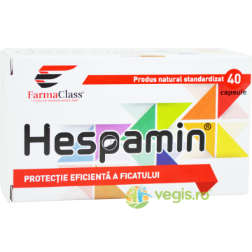 Hespamin 40cps