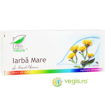 Iarba Mare 30cps