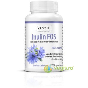 Inulin FOS Pulbere 120g