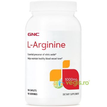 L-Arginina 1000mg 90tb