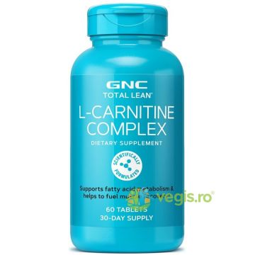 L-Carnitina Complex Total Lean 60tb