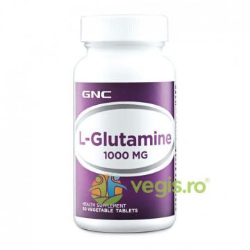 L-Glutamina 1000mg 50tb vegetale