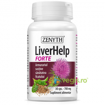 Liver Help Forte 30cps
