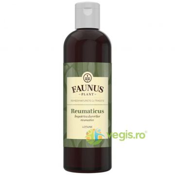 Lotiune Reumaticus (Impotriva Durerilor Reumatice) 200ml