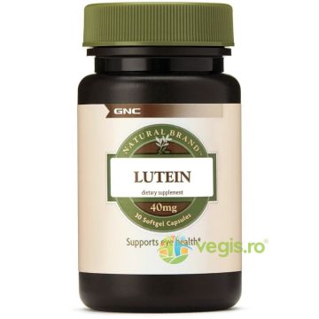 Luteina Natural Brand 40mg 30cps moi