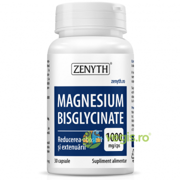 Magnesium Bisglycinate 30cps