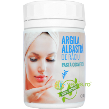 Masca Argila Albastra De Raciu 500g