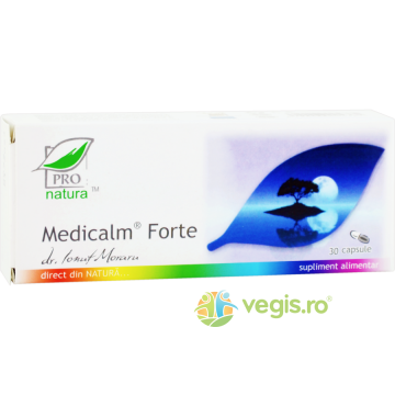 Medicalm Forte 30cps