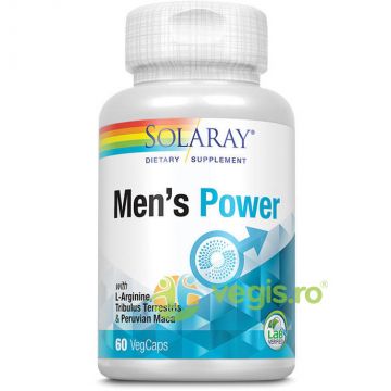 Men's Power 60cps Secom,