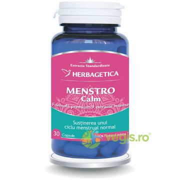 Menstro Calm 30cps