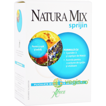 Natura Mix Sprijin pentru Copii si Adulti 20dz