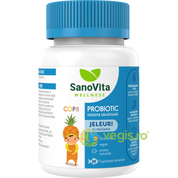 Probiotic Copii Jeleuri 30buc