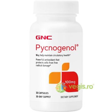 Pycnogenol 100mg 30cps