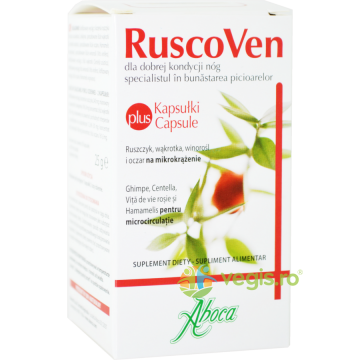 RuscoVen Plus 50cps