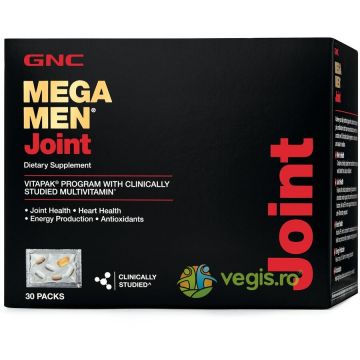 Sanatatea Articulatiilor pentru Barbati Mega Men Joint 30buc