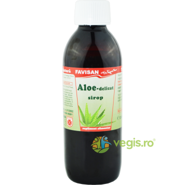 Sirop de Aloe 250ml