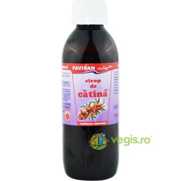 Sirop de Catina 250ml