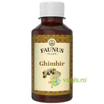 Sirop de Ghimbir 200ml