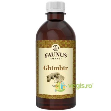 Sirop de Ghimbir 500ml