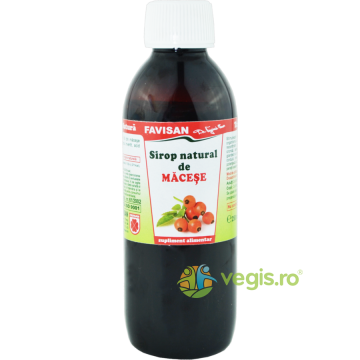 Sirop de Macese 250ml