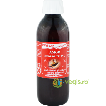 Sirop de Telina Amor 250ml