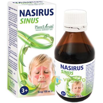 Sirop Nasirus Sinus 100ml