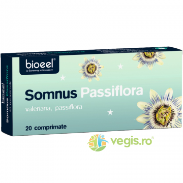 Somnus Passiflora 20cpr