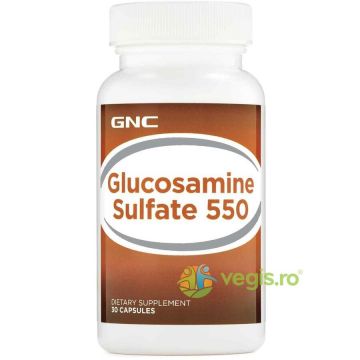 Sulfat de Glucozamina 550mg 30cps