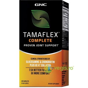 Tamaflex Complete (Formula Pentru Sanatatea Articulatiilor) 120tb