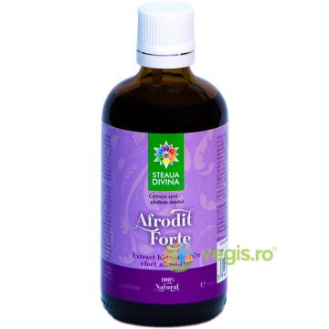 Tinctura Afrodit Forte 100ml