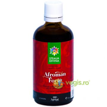 Tinctura Afroman Forte 100ml