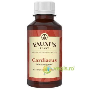 Tinctura Cardiacus (Inima Sanatoasa) 200ml