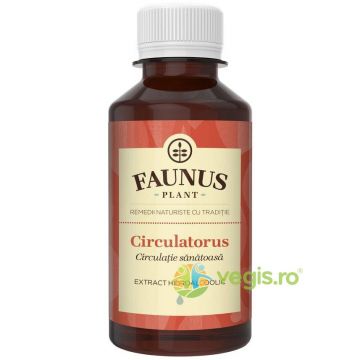 Tinctura Circulatorus (Circulatie Sanatoasa) 200ml