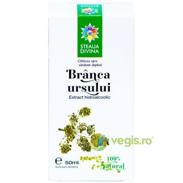 Tinctura de Branca Ursului 50ml