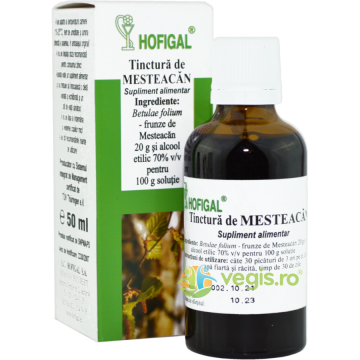 Tinctura de Mesteacan 50ml