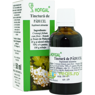 Tinctura de Paducel 50ml