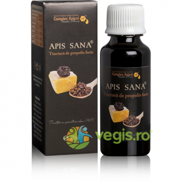 Tinctura de Propolis Forte Apis Sana 30ml