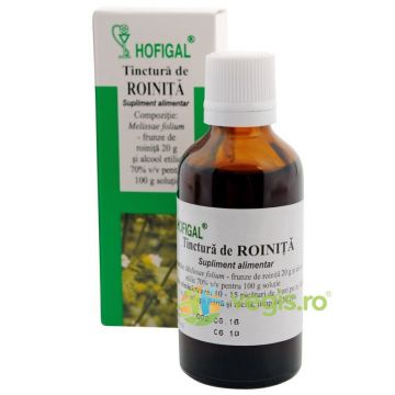 Tinctura de Roinita 50ml