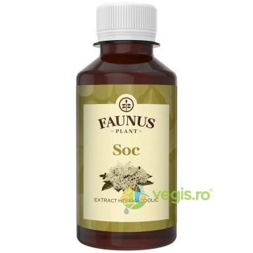 Tinctura de Soc 200ml