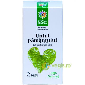 Tinctura de Untul Pamantului 50ml