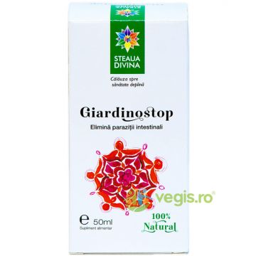 Tinctura Giardinostop 50ml