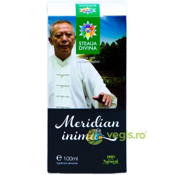 Tinctura Meridian Inima 100ml