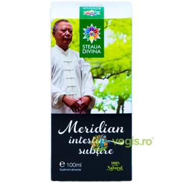 Tinctura Meridian Intestin Subtire 100ml