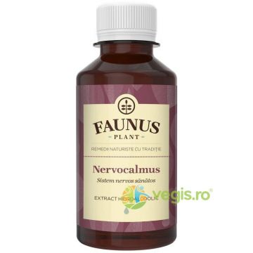 Tinctura Nervocalmus (Sistem nervos sanatos) 200ml