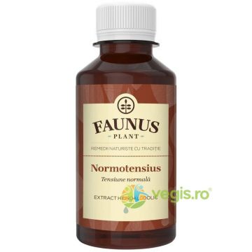 Tinctura Normotensius (Tensiune normala) 200ml