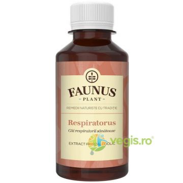 Tinctura Respiratorus (Cai respiratorii sanatoase) 200ml