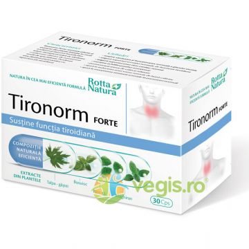 Tironorm Forte 30cps