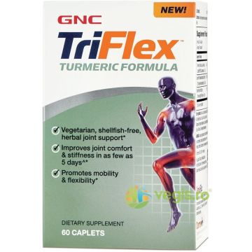 TriFlex Turmeric Formula 60tb