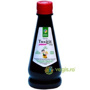 Tusifit Junior Sirop Natural de Tuse 250ml